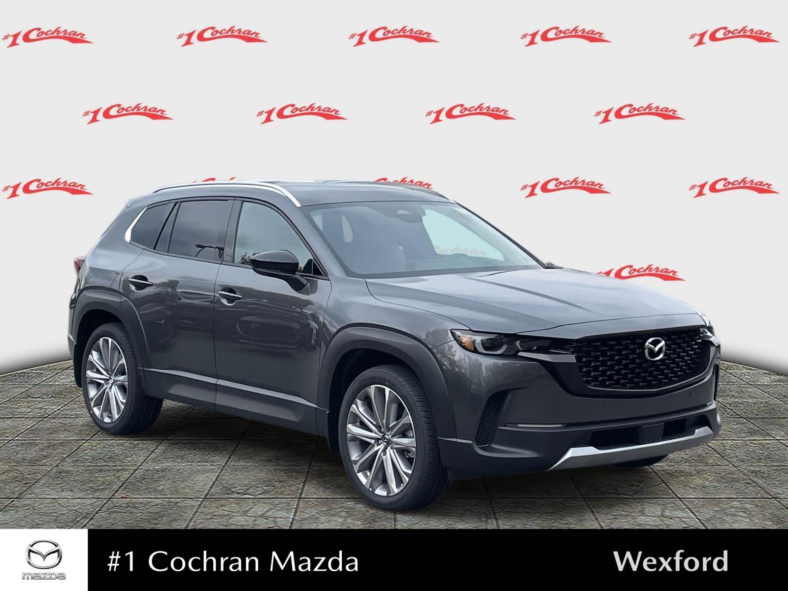 2026 Mazda CX-50 2.5 Turbo - 0