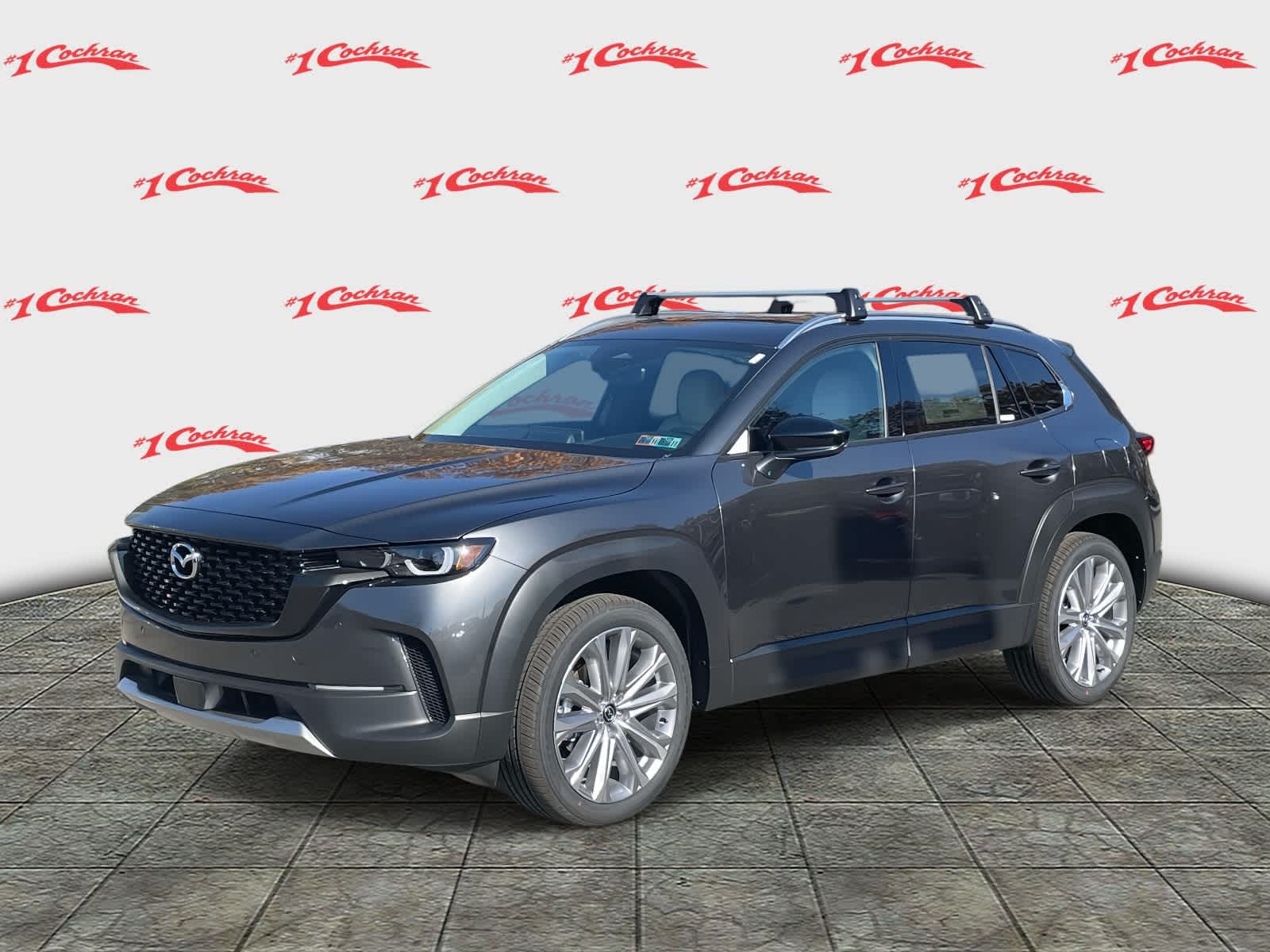 2026 Mazda CX-50 2.5 Turbo - 6
