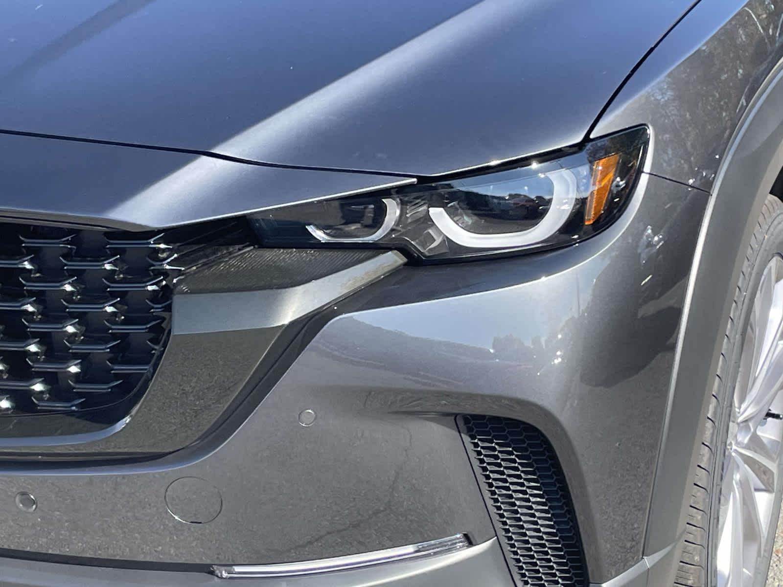 2026 Mazda CX-50 2.5 Turbo - 8