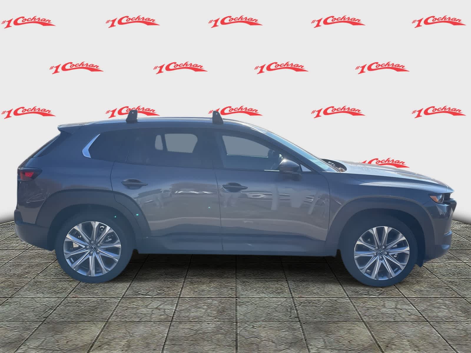 2026 Mazda CX-50 2.5 Turbo - 1