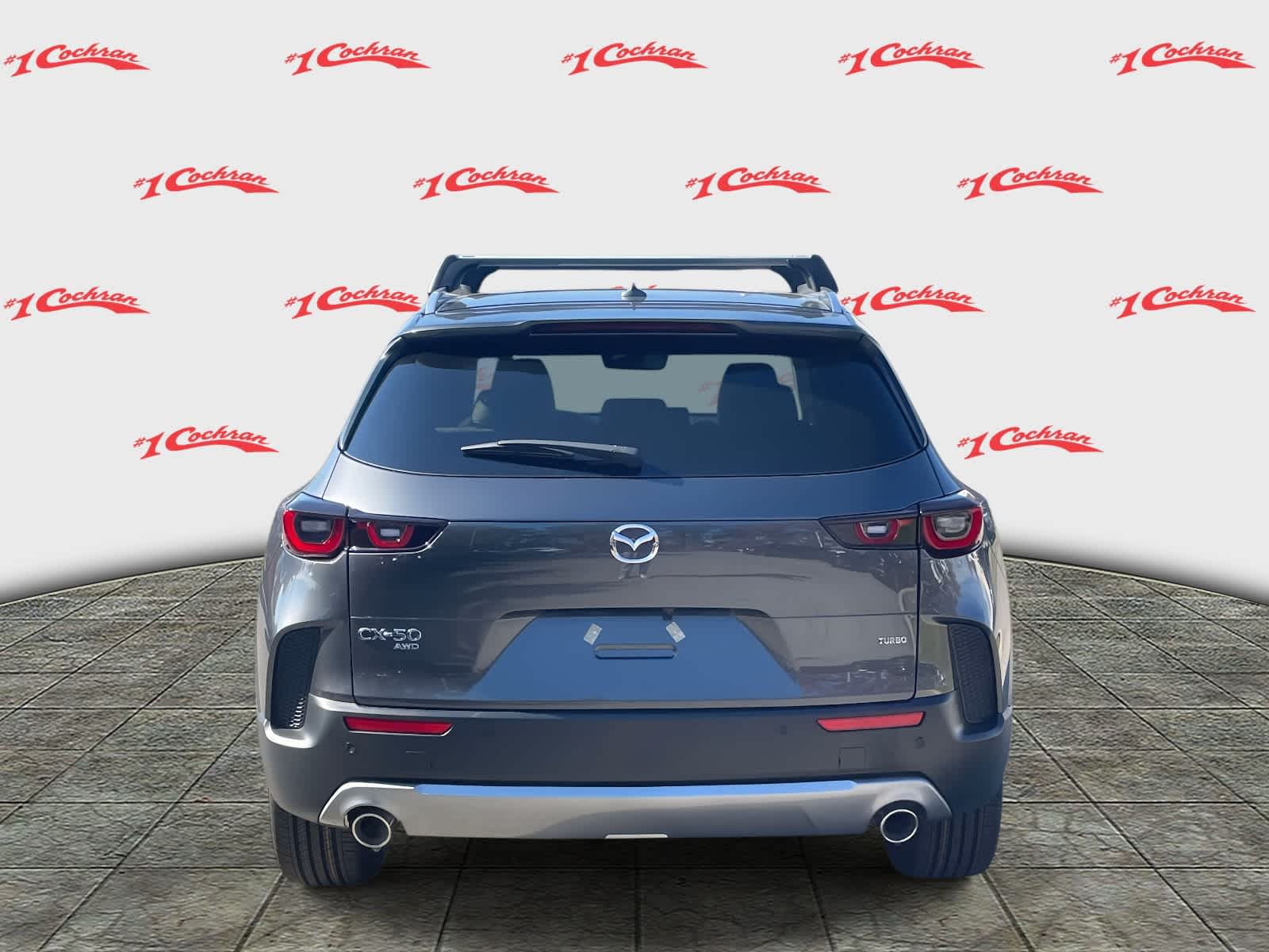 2026 Mazda CX-50 2.5 Turbo - 3