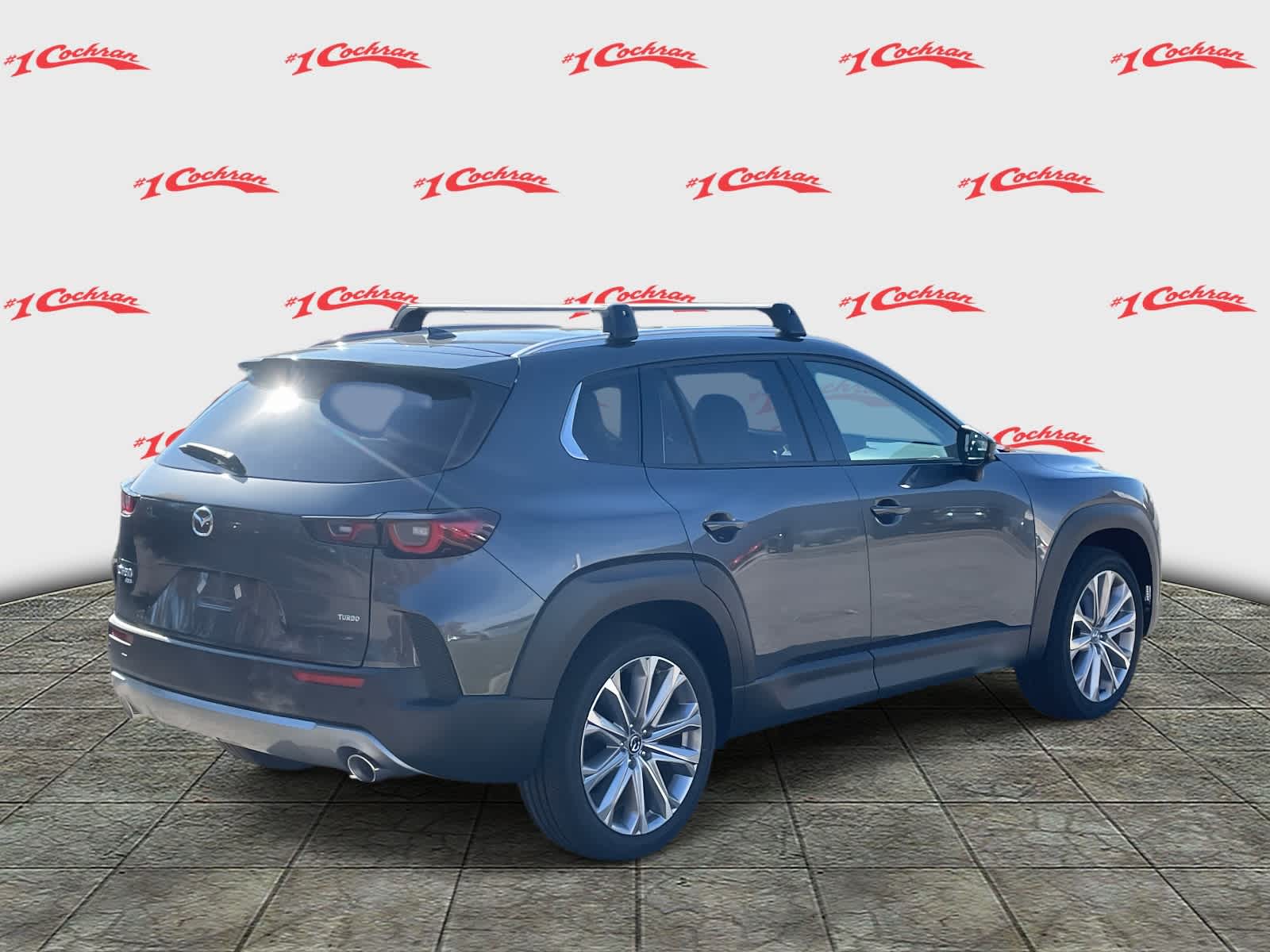 2026 Mazda CX-50 2.5 Turbo - 2