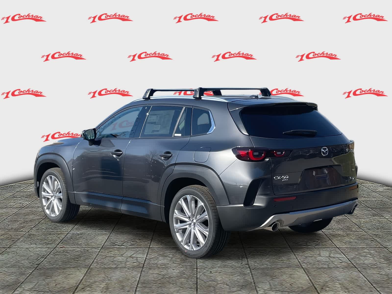 2026 Mazda CX-50 2.5 Turbo - 4