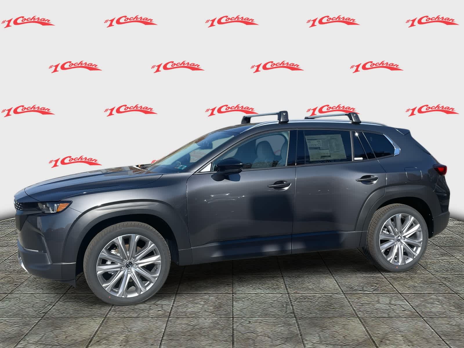 2026 Mazda CX-50 2.5 Turbo - 5