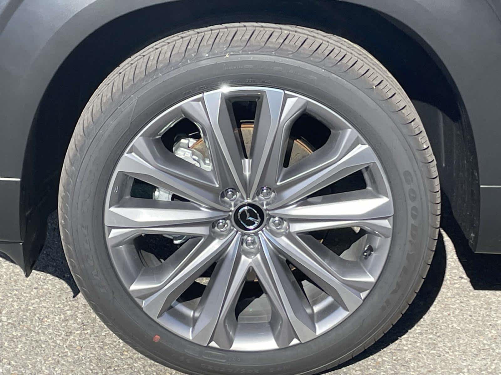2026 Mazda CX-50 2.5 Turbo - 9