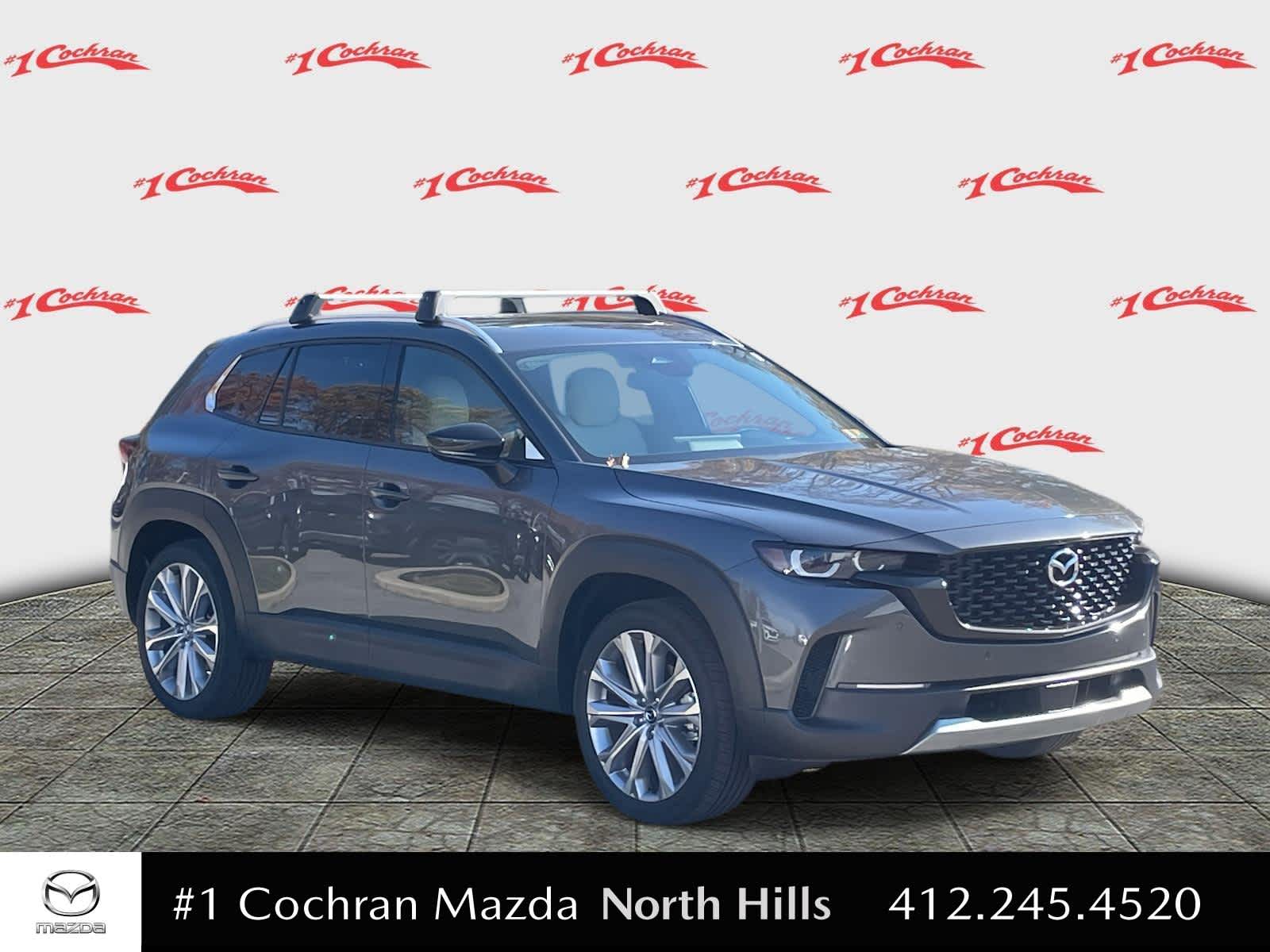 2026 Mazda CX-50 2.5 Turbo - 0