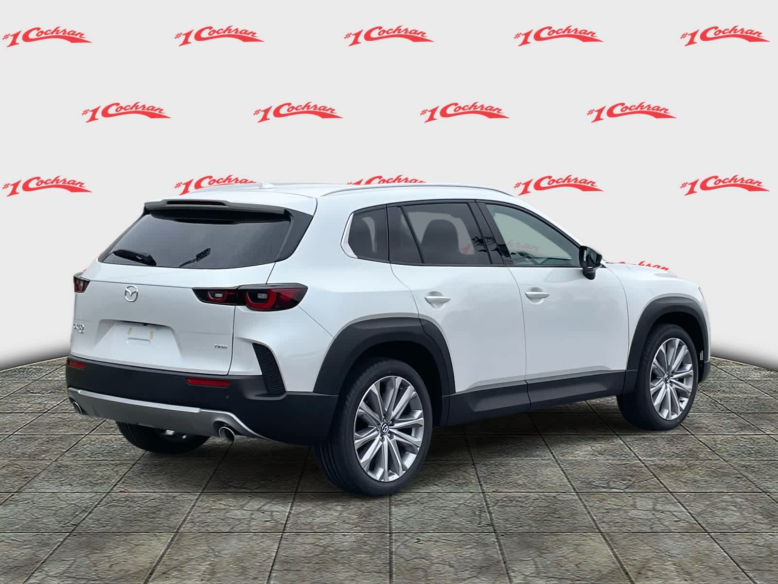 2026 Mazda CX-50 2.5 Turbo - 2