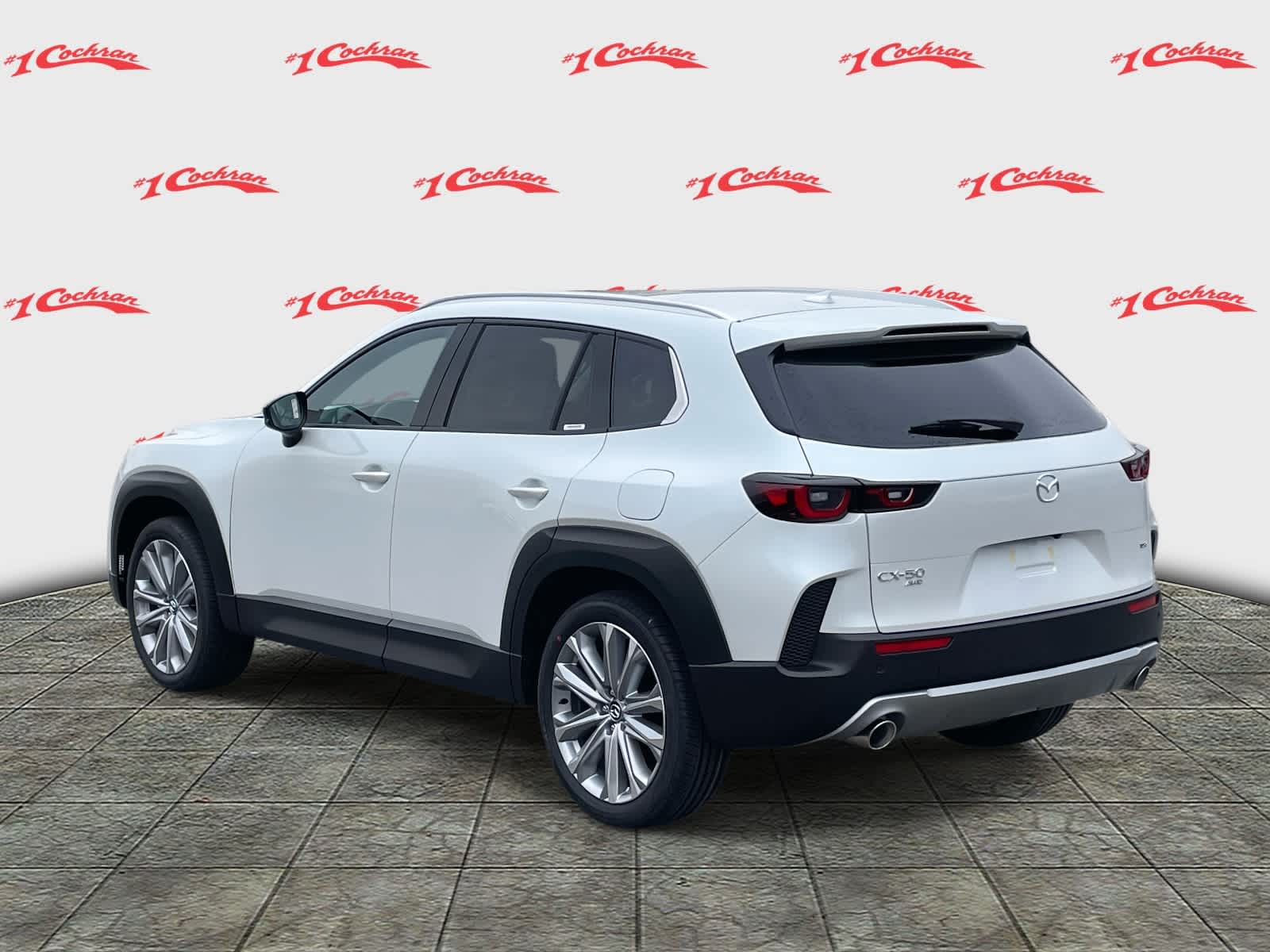 2026 Mazda CX-50 2.5 Turbo - 4
