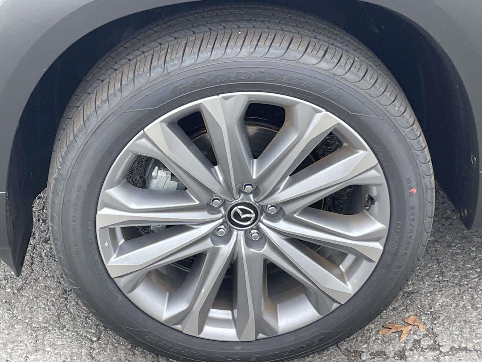 2026 Mazda CX-50 2.5 Turbo - 9