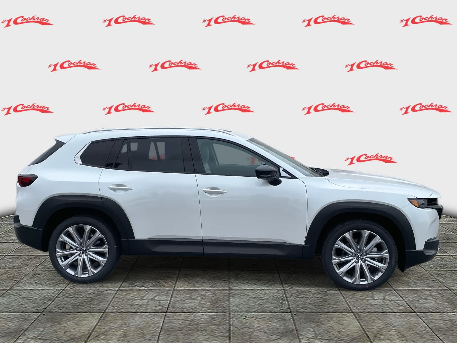 2026 Mazda CX-50 2.5 Turbo - 1