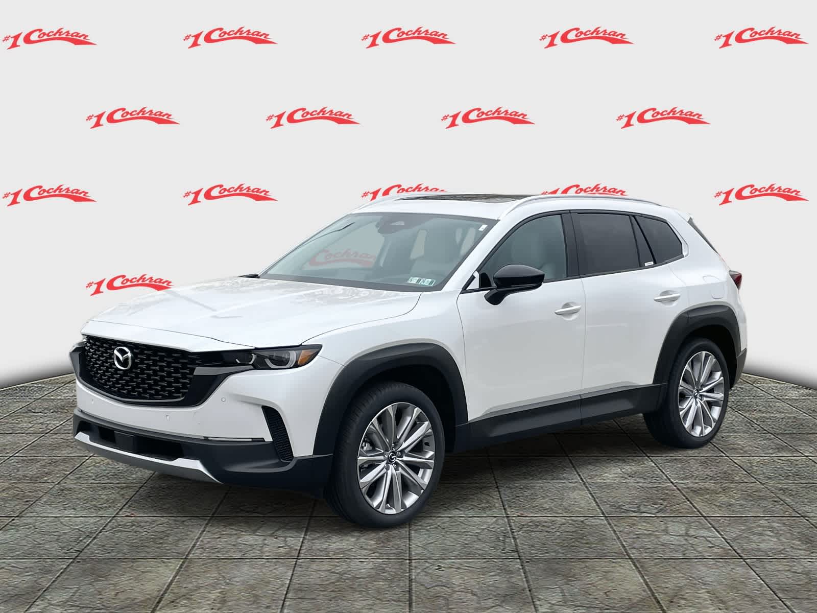 2026 Mazda CX-50 2.5 Turbo - 6