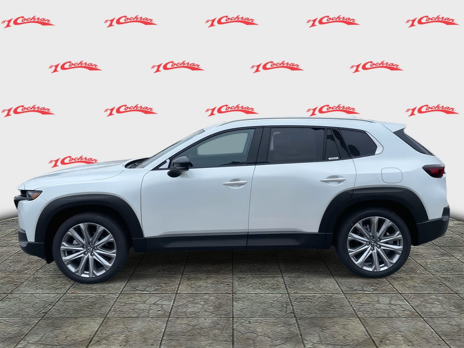 2026 Mazda CX-50 2.5 Turbo - 5