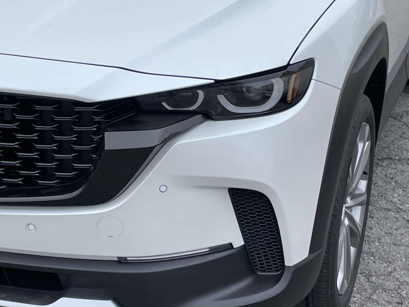 2026 Mazda CX-50 2.5 Turbo - 8