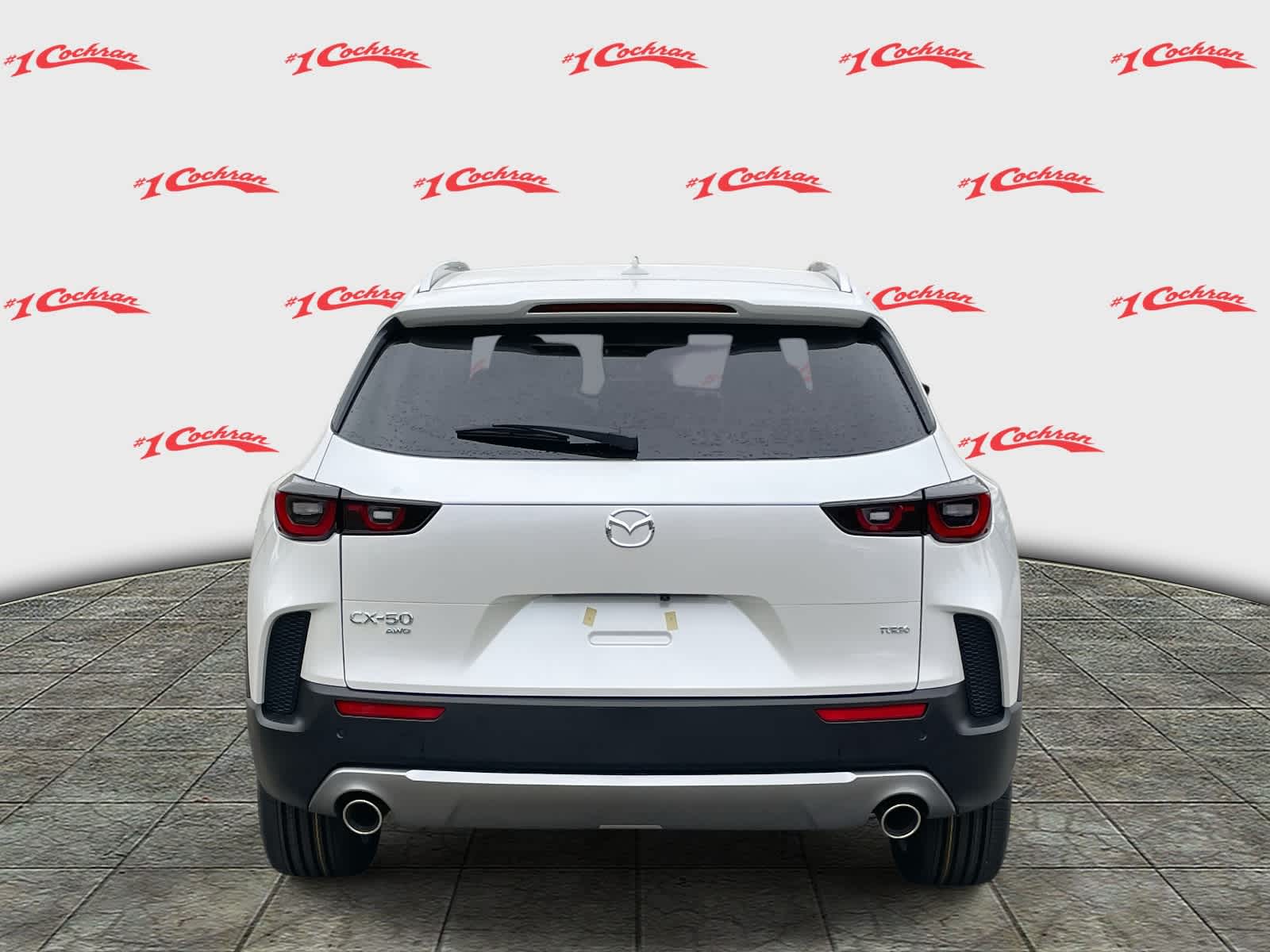 2026 Mazda CX-50 2.5 Turbo - 3