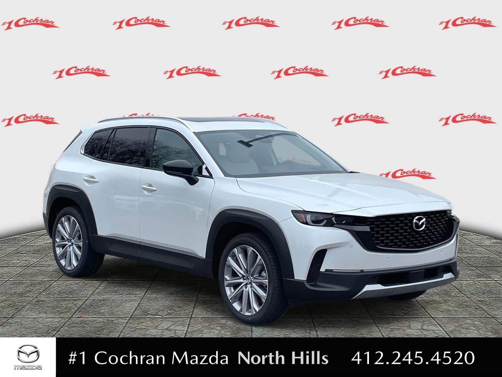 2026 Mazda CX-50 2.5 Turbo - 0