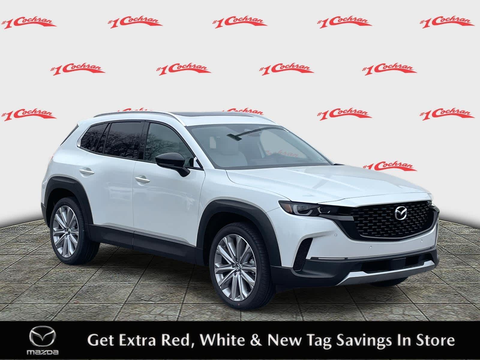 2026 Mazda CX-50 2.5 Turbo - 0