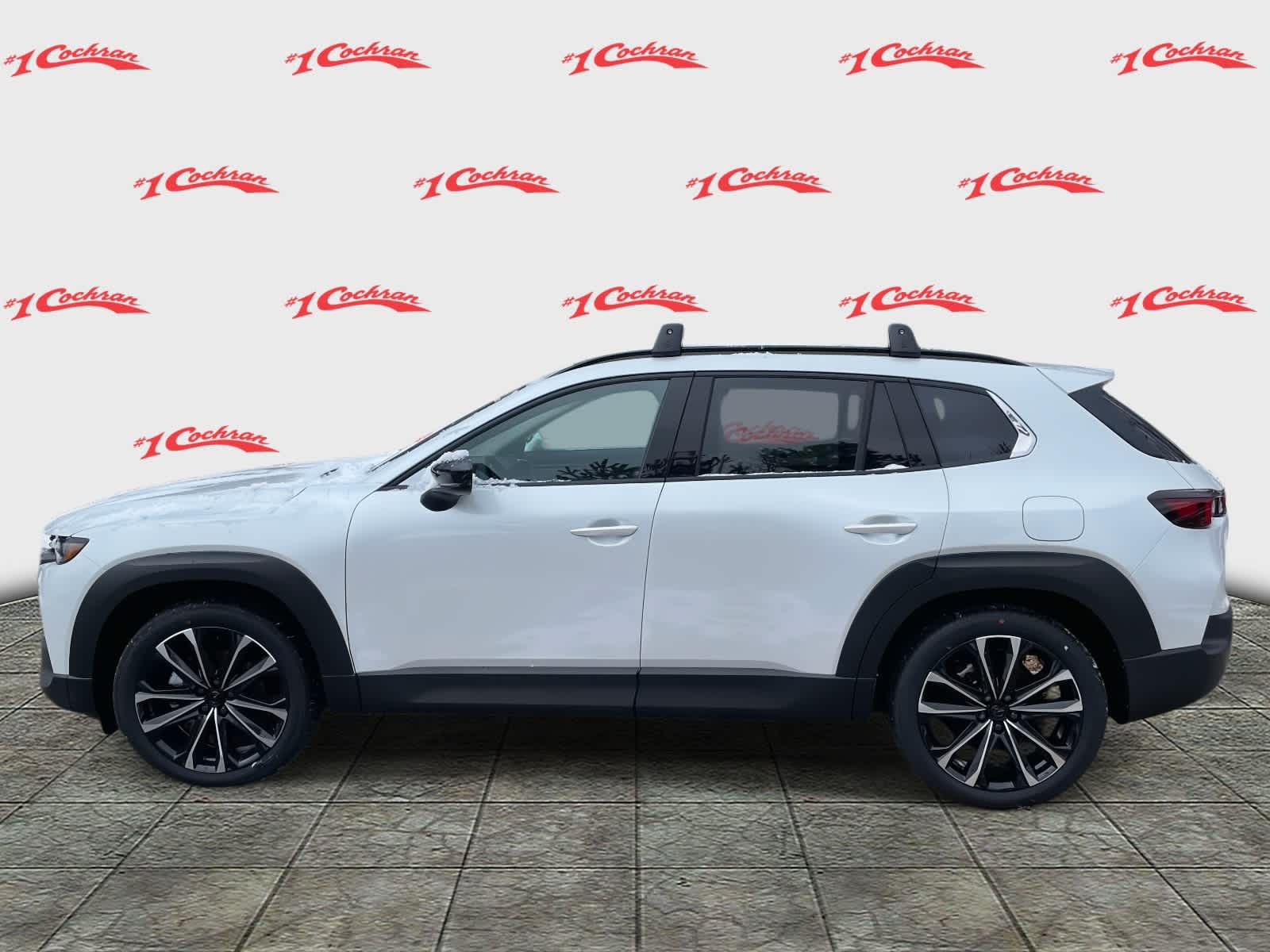 2026 Mazda CX-50 2.5 Turbo - 5