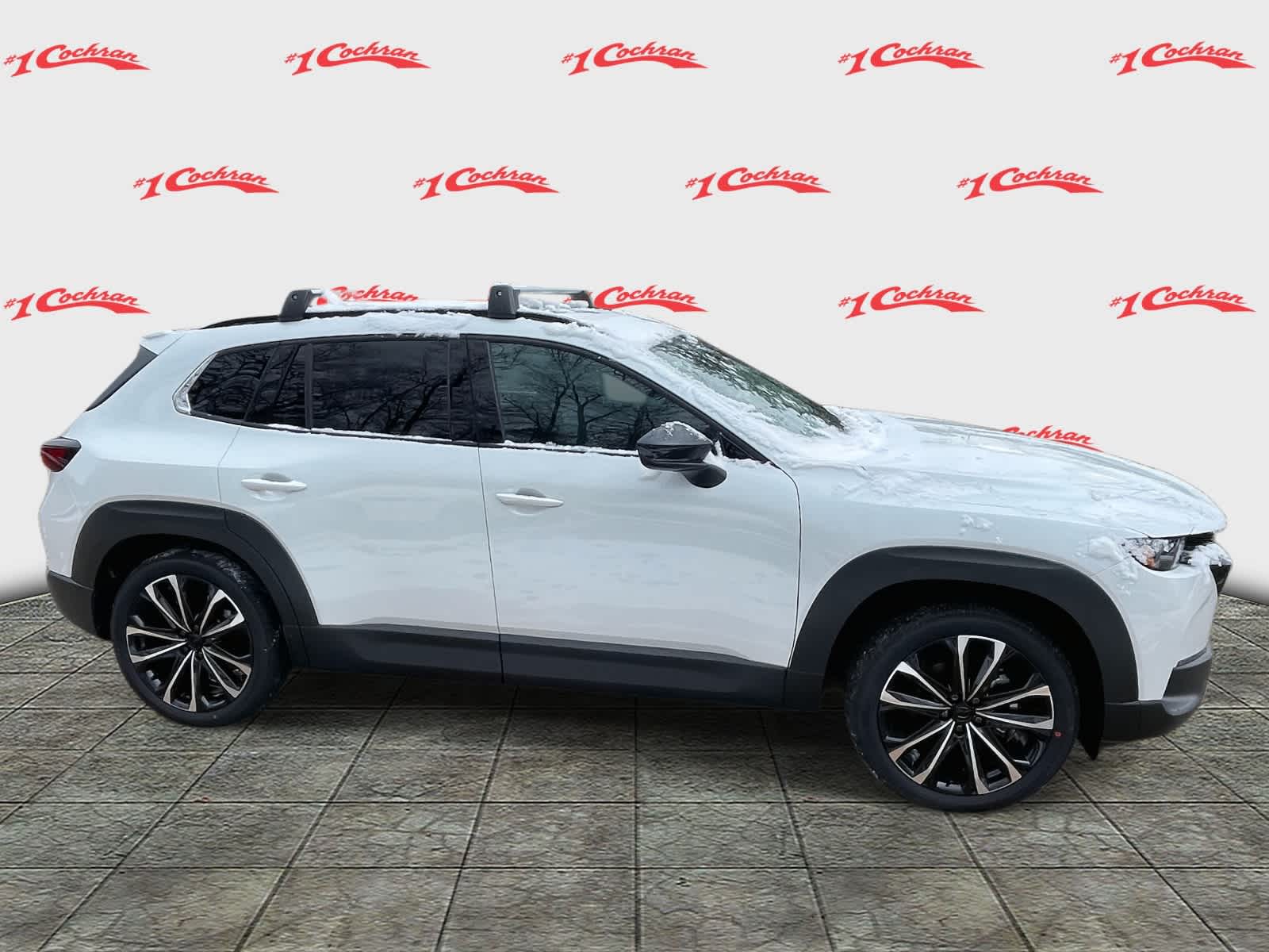 2026 Mazda CX-50 2.5 Turbo - 1