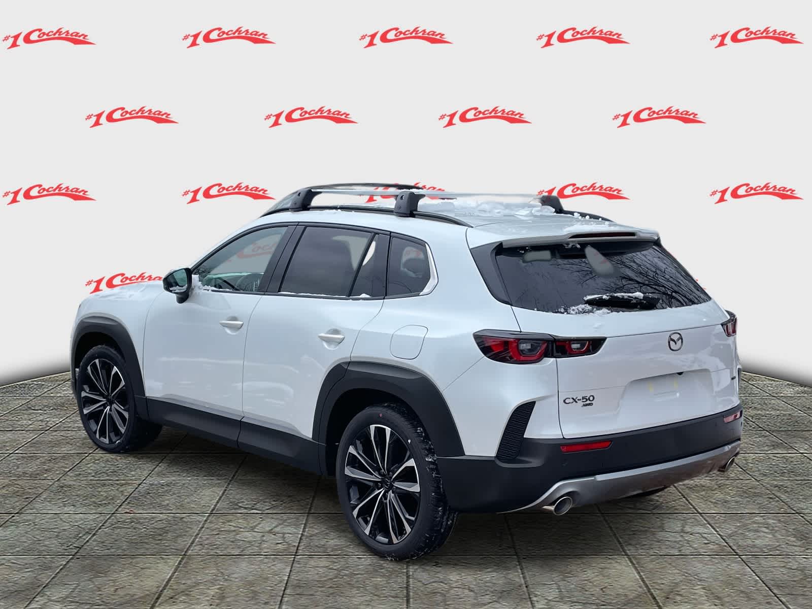 2026 Mazda CX-50 2.5 Turbo - 4