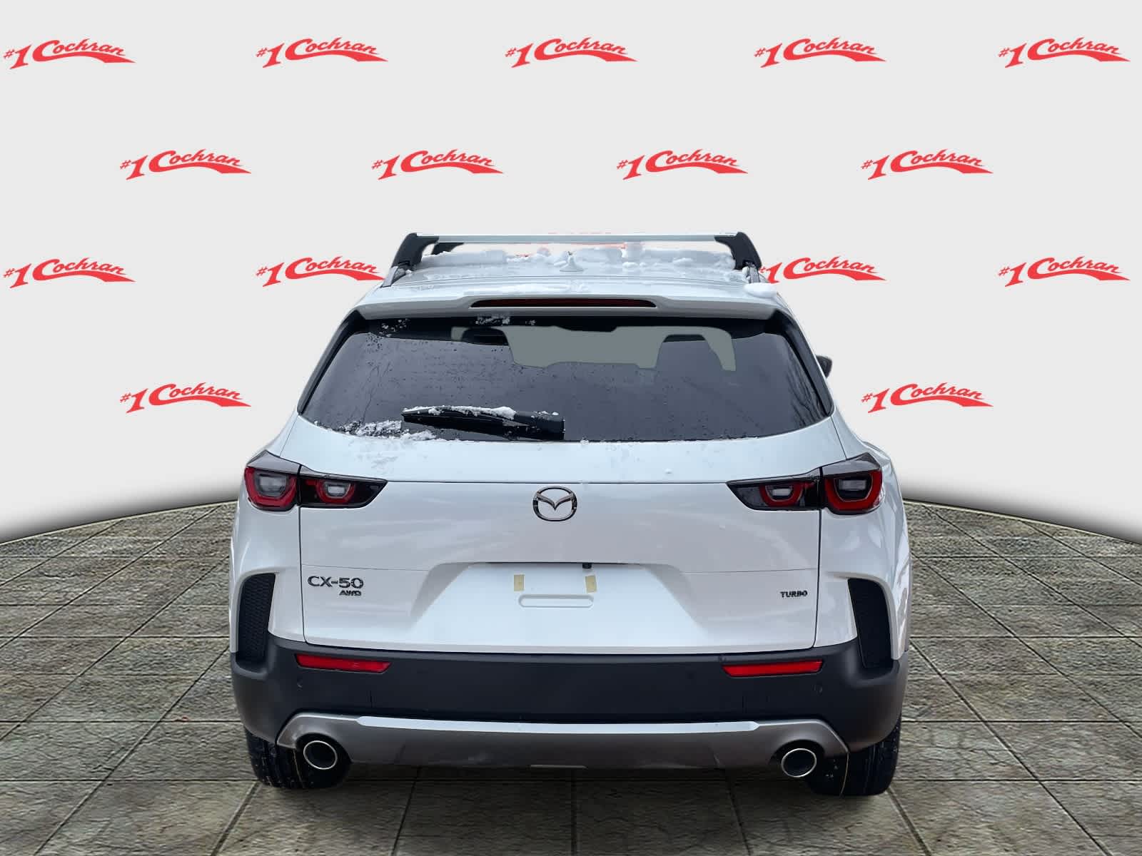 2026 Mazda CX-50 2.5 Turbo - 3