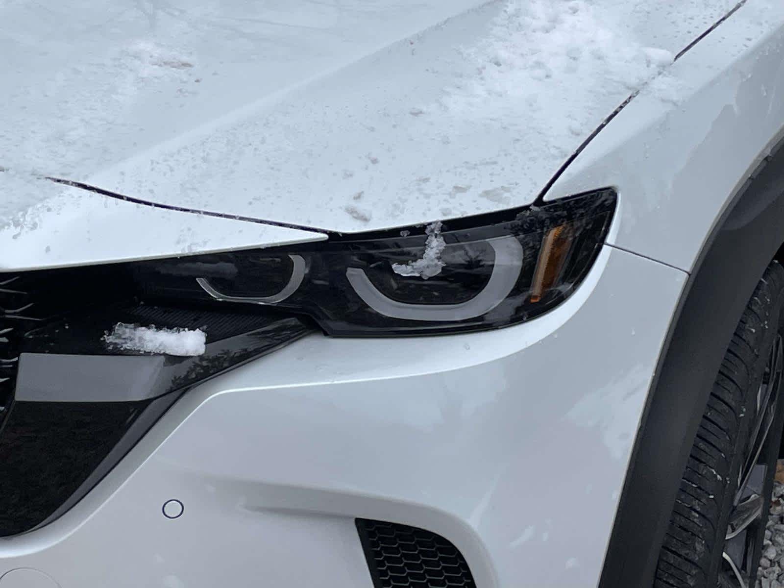 2026 Mazda CX-50 2.5 Turbo - 8