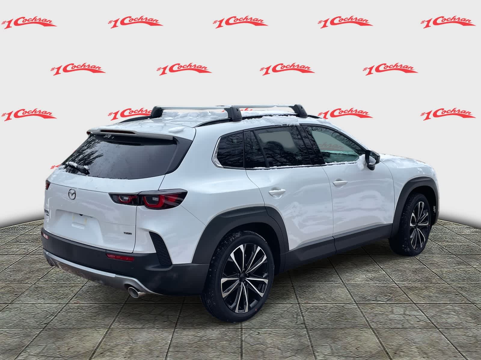 2026 Mazda CX-50 2.5 Turbo - 2