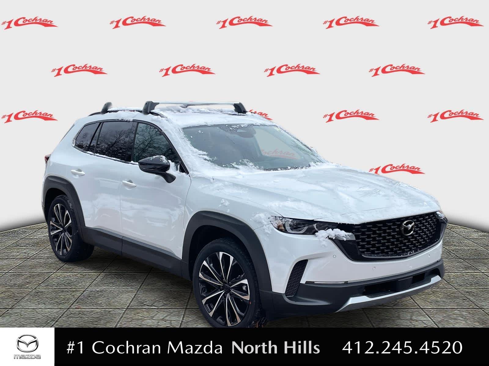 2026 Mazda CX-50 2.5 Turbo - 0
