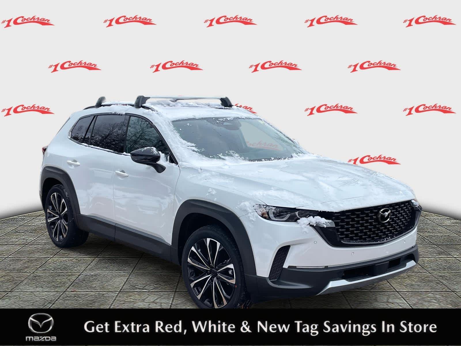 2026 Mazda CX-50 2.5 Turbo - 0