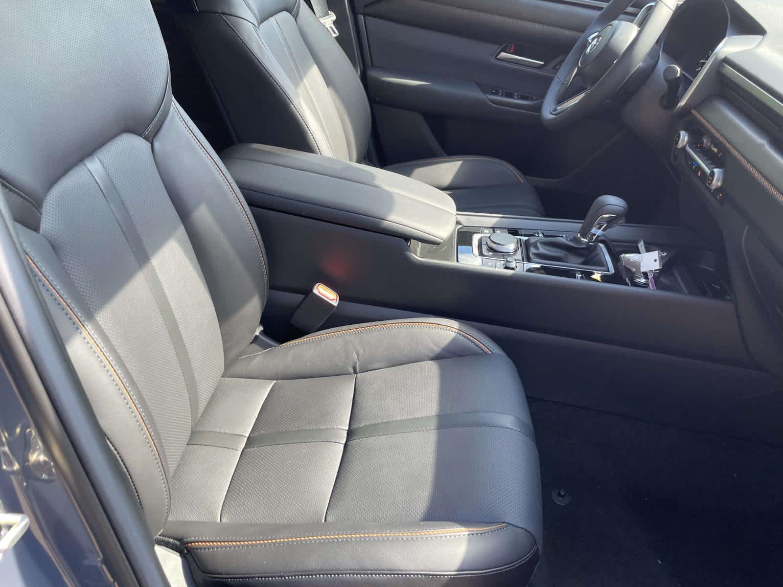 2026 Mazda CX-50 2.5 S Premium Polymetal Gray Metallic at Cochran Mazda