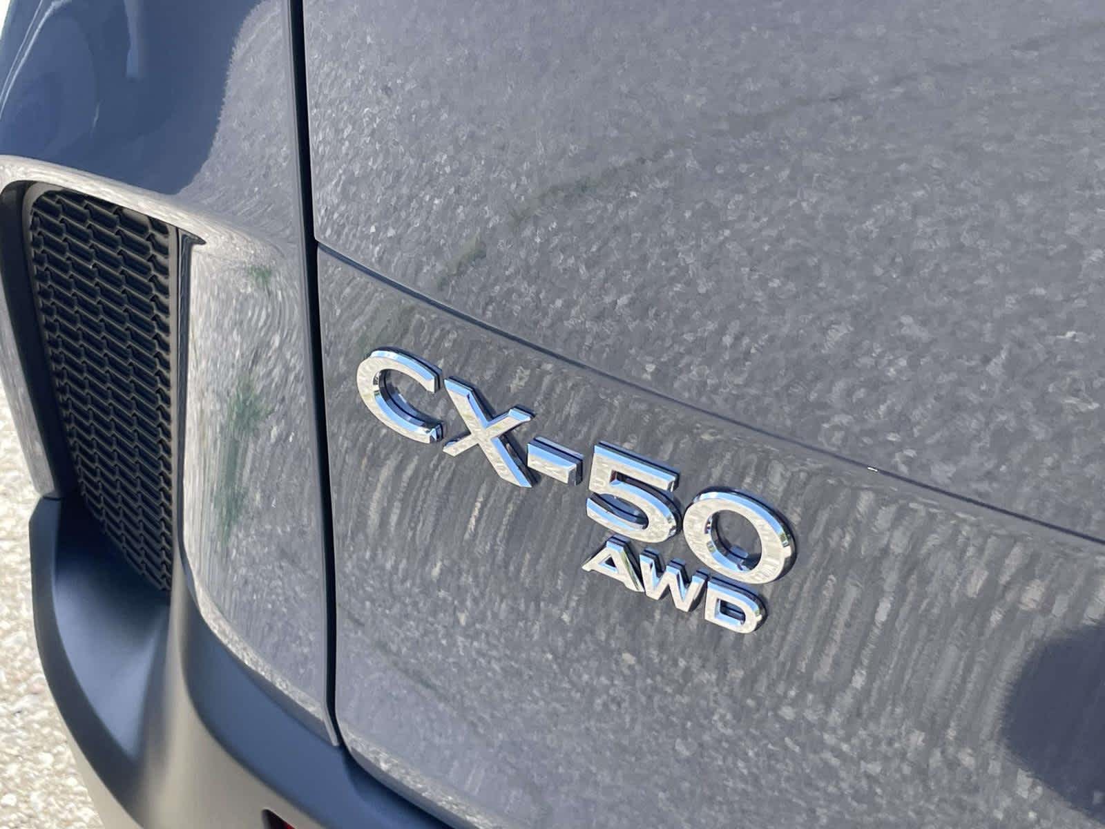 2026 Mazda CX-50 2.5 S Premium Polymetal Gray Metallic at Cochran Mazda