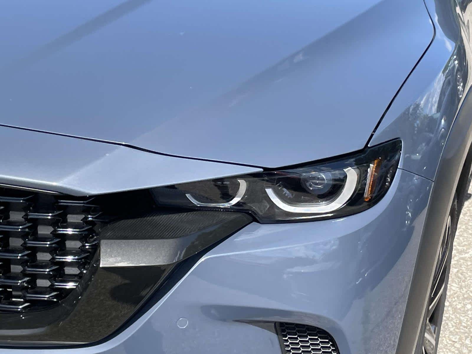 2026 Mazda CX-50 2.5 S Premium Polymetal Gray Metallic at Cochran Mazda