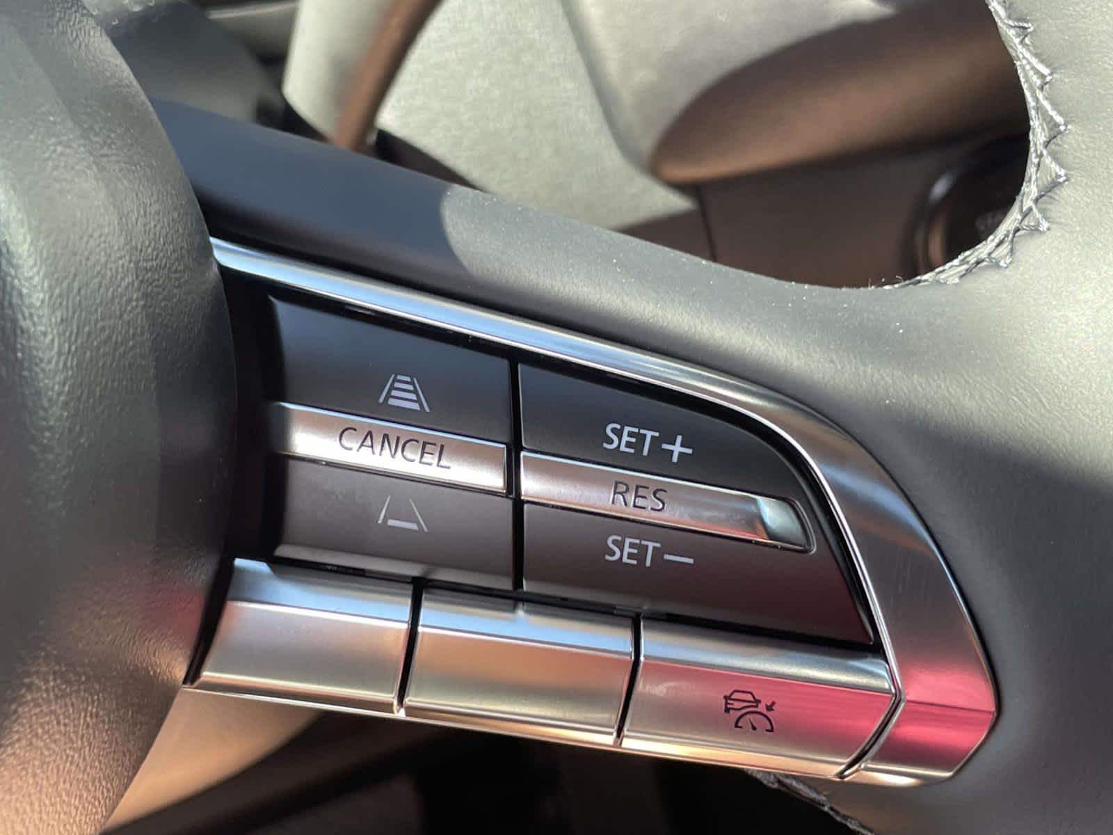 2026 Mazda CX-50 2.5 S Premium Polymetal Gray Metallic at Cochran Mazda