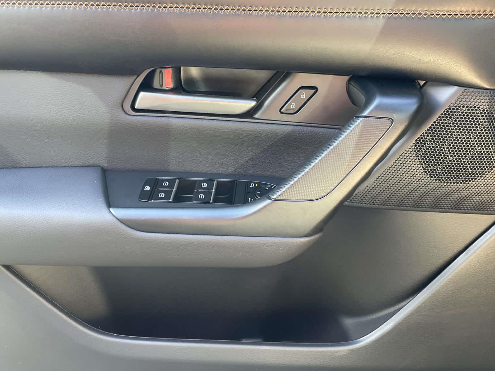 2026 Mazda CX-50 2.5 S Premium Polymetal Gray Metallic at Cochran Mazda