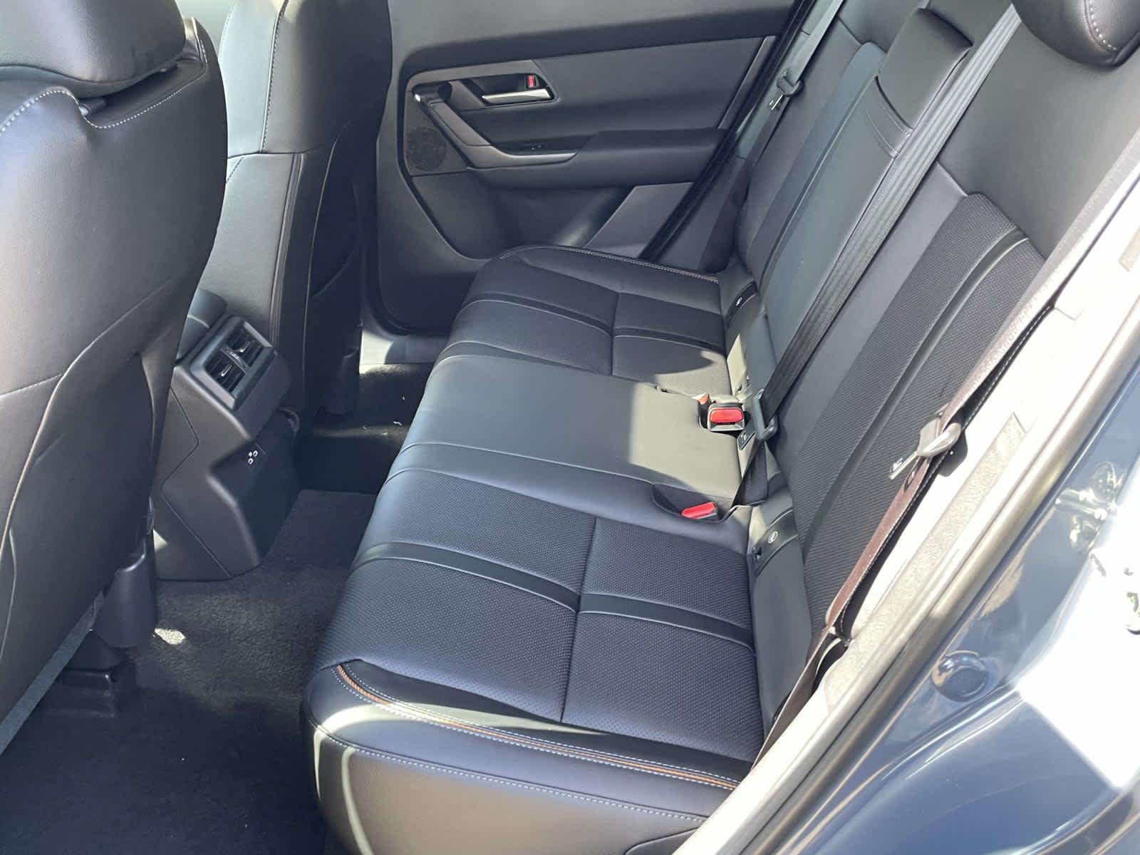 2026 Mazda CX-50 2.5 S Premium Polymetal Gray Metallic at Cochran Mazda