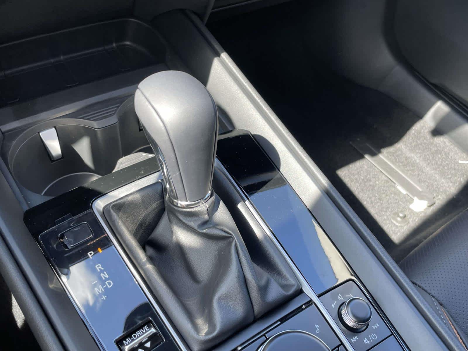 2026 Mazda CX-50 2.5 S Premium Polymetal Gray Metallic at Cochran Mazda