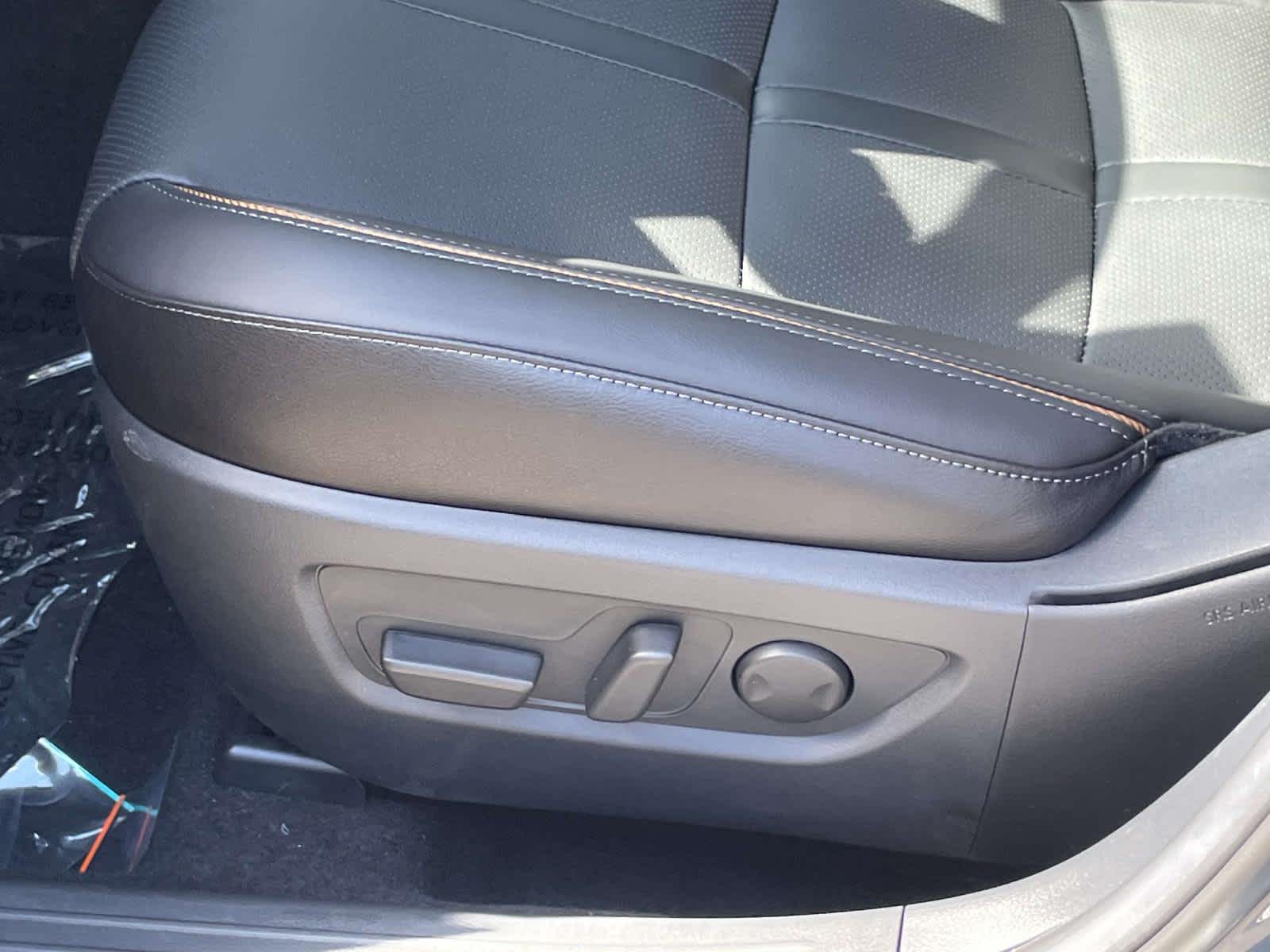 2026 Mazda CX-50 2.5 S Premium Polymetal Gray Metallic at Cochran Mazda