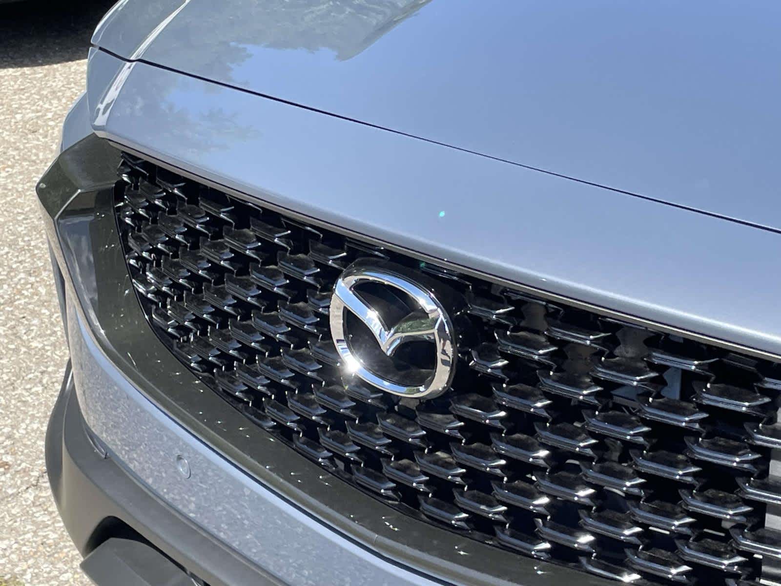 2026 Mazda CX-50 2.5 S Premium Polymetal Gray Metallic at Cochran Mazda
