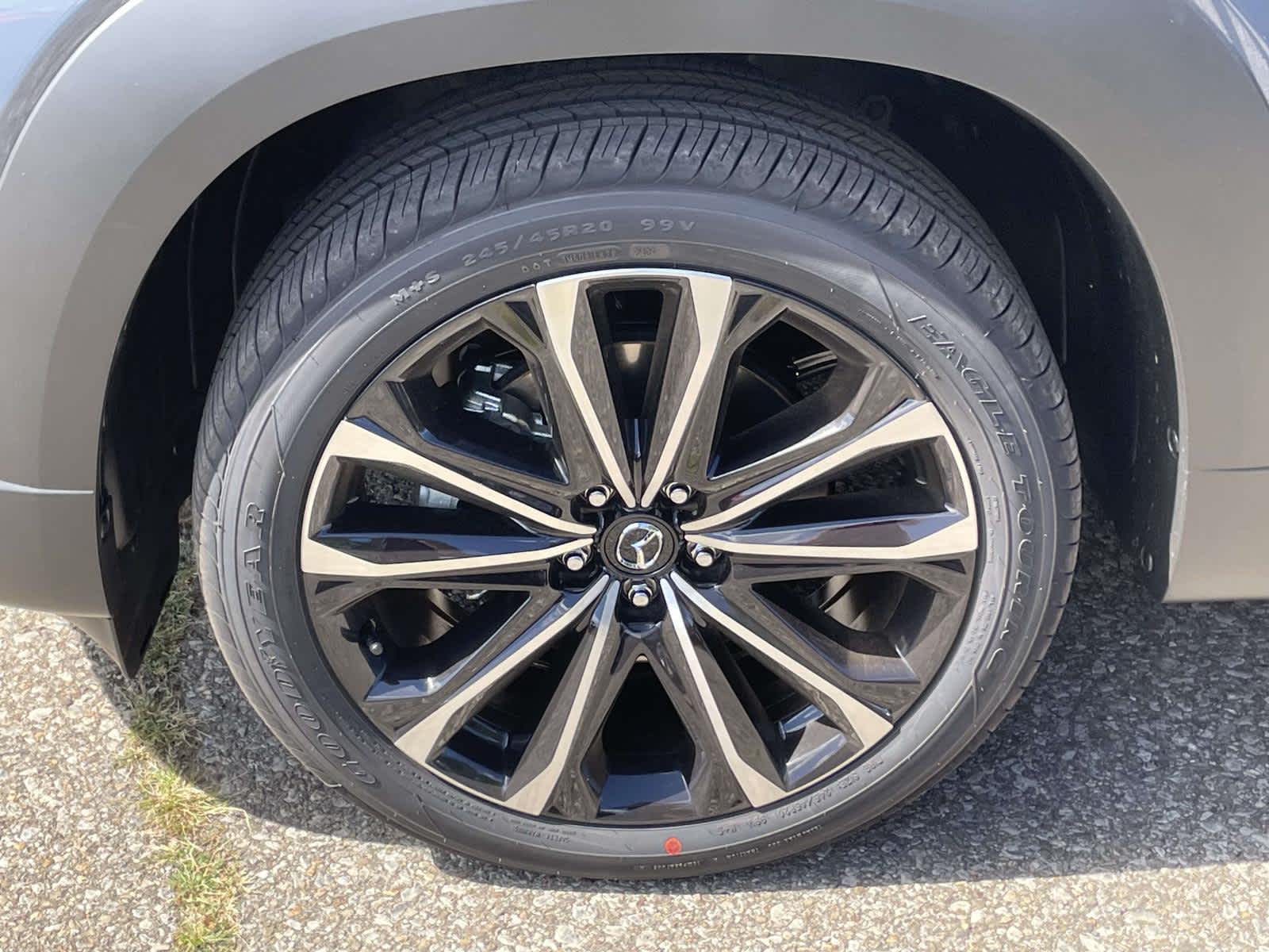 2026 Mazda CX-50 2.5 S Premium Polymetal Gray Metallic at Cochran Mazda
