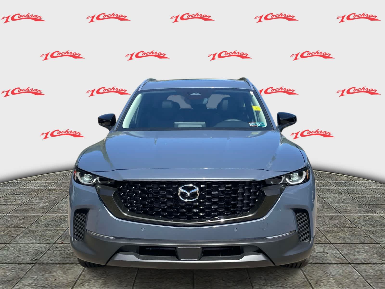 2026 Mazda CX-50 2.5 S Premium Polymetal Gray Metallic at Cochran Mazda