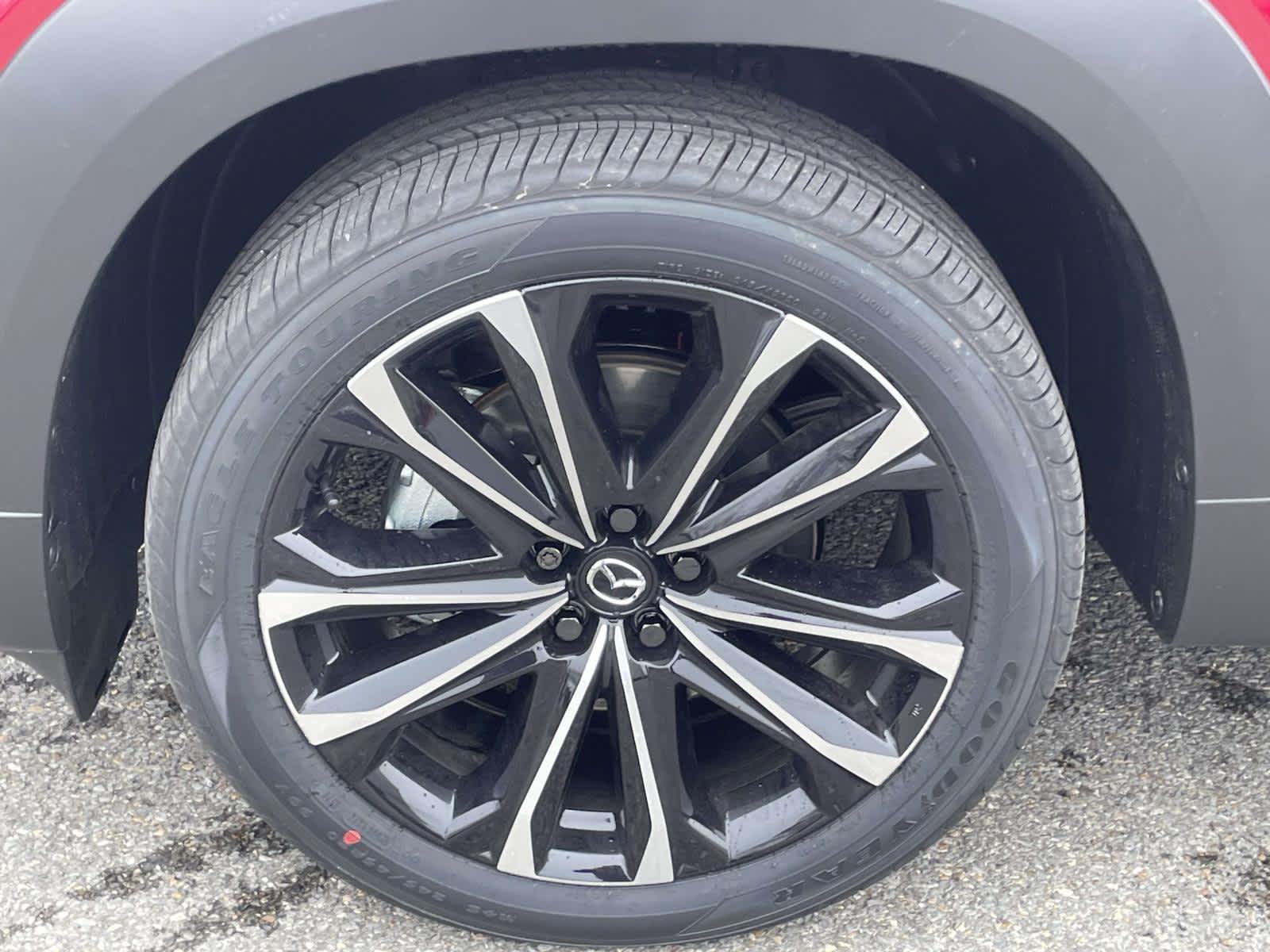 2026 Mazda CX-50 2.5 S Premium Soul Red Crystal Metallic at Cochran Mazda