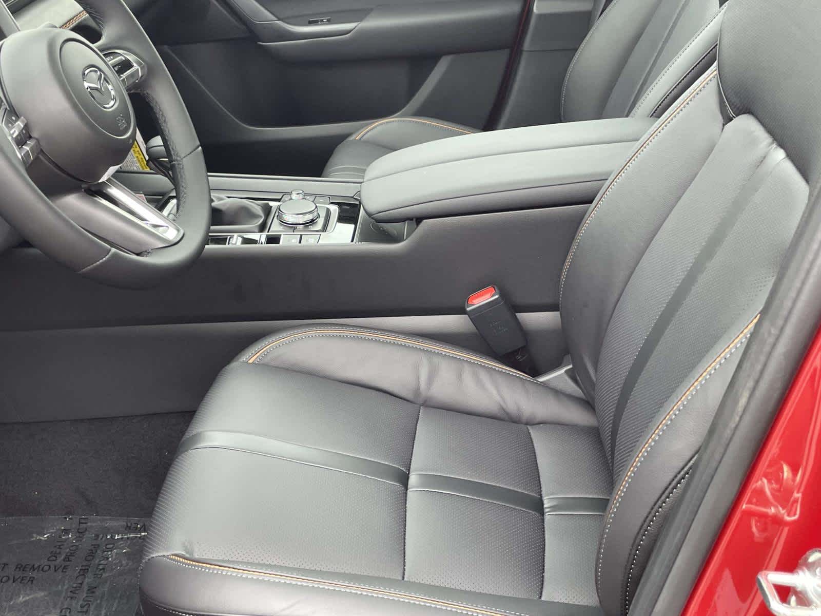 2026 Mazda CX-50 2.5 S Premium Soul Red Crystal Metallic at Cochran Mazda