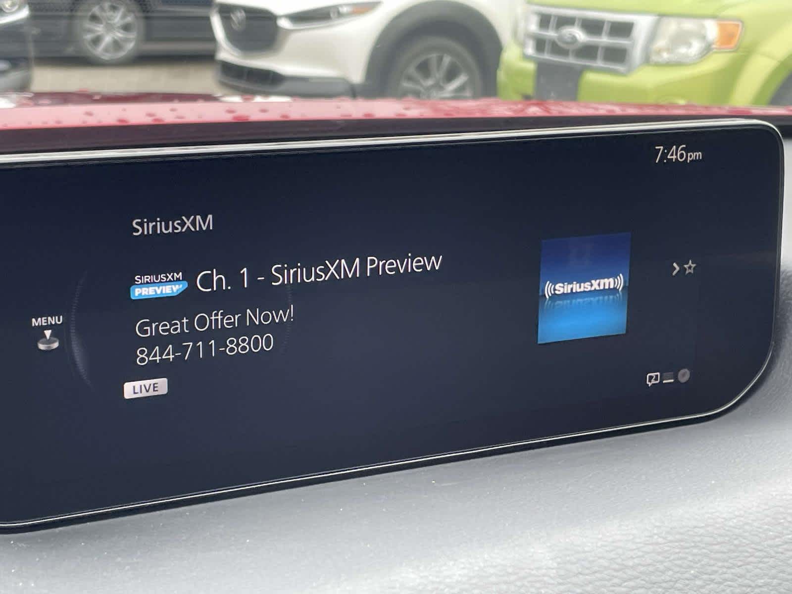 2026 Mazda CX-50 2.5 S Premium Soul Red Crystal Metallic at Cochran Mazda