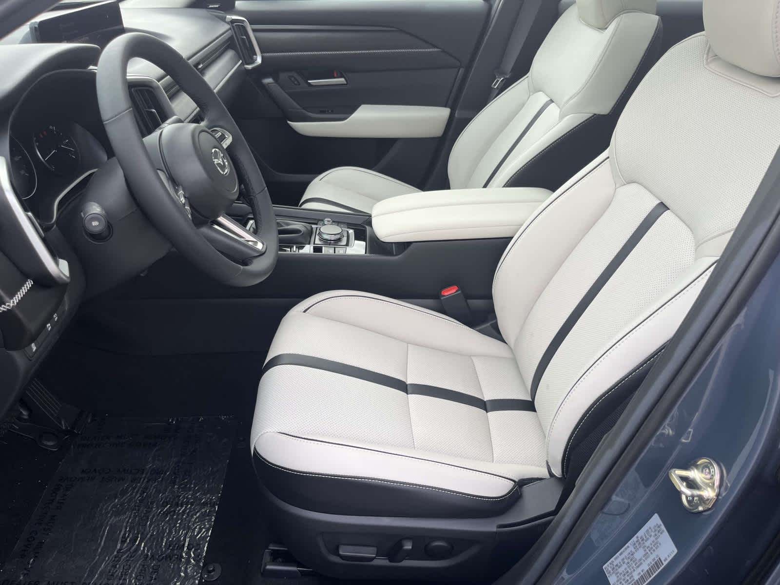 2026 Mazda CX-50 2.5 S Premium Polymetal Gray Metallic at Rick Weaver Chevrolet