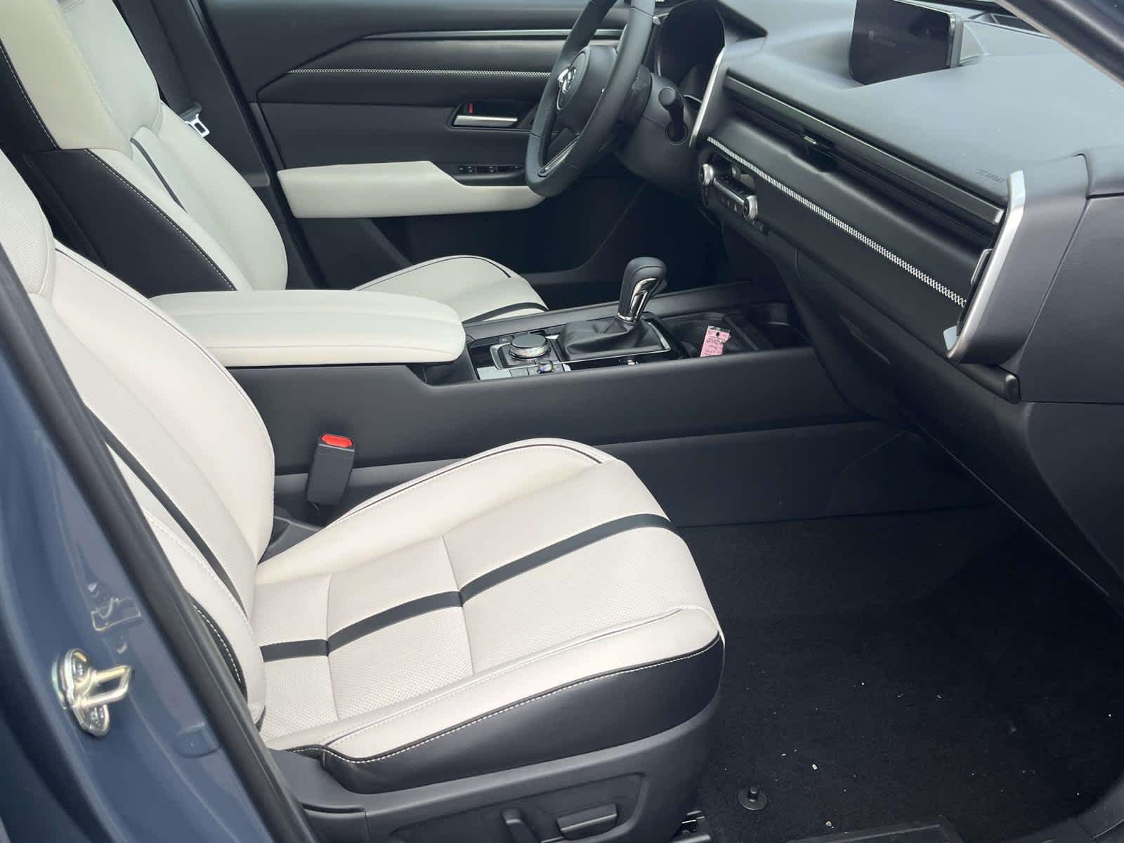 2026 Mazda CX-50 2.5 S Premium Polymetal Gray Metallic at Rick Weaver Chevrolet