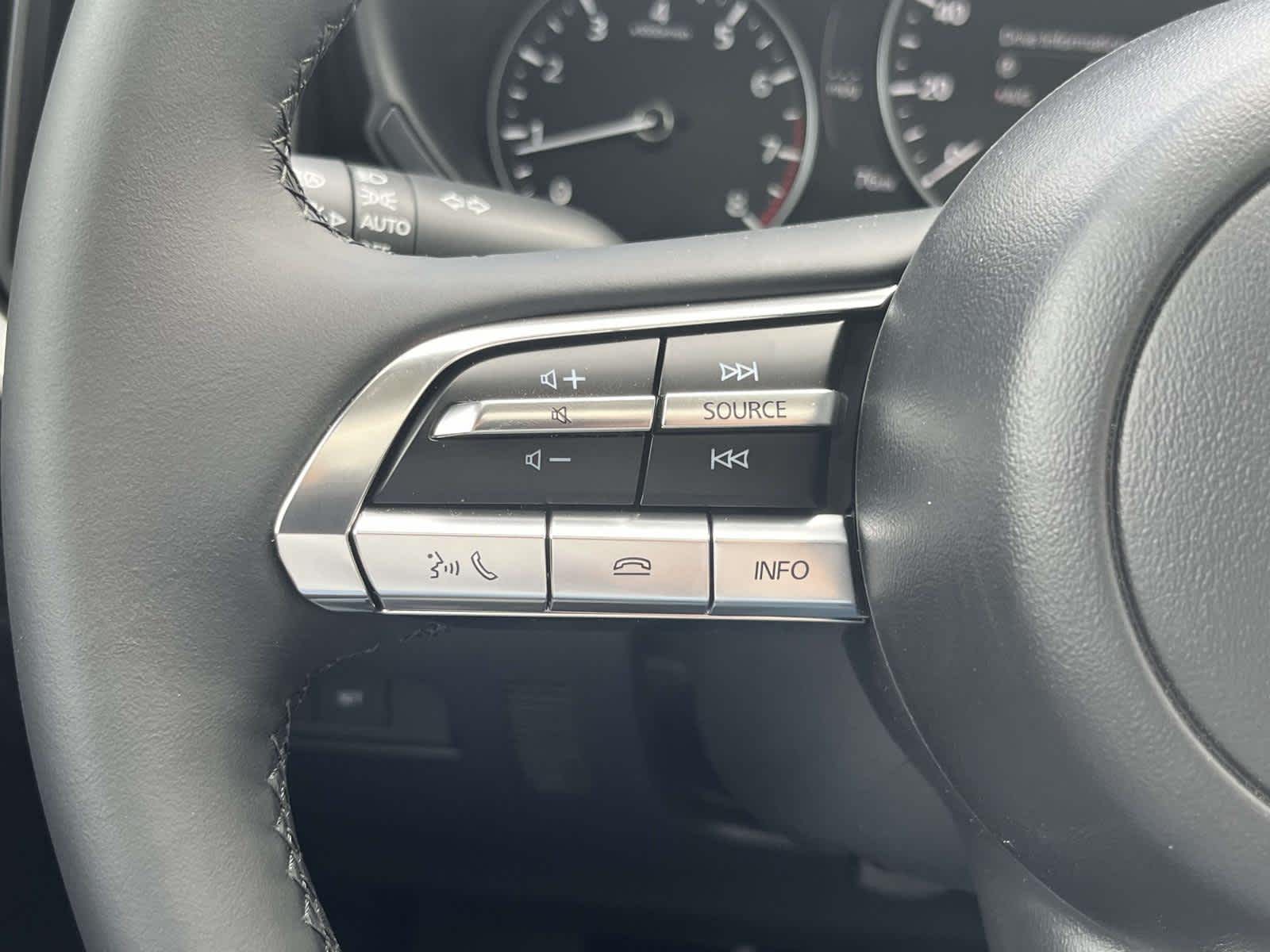 2026 Mazda CX-50 2.5 S Premium Polymetal Gray Metallic at Rick Weaver Chevrolet