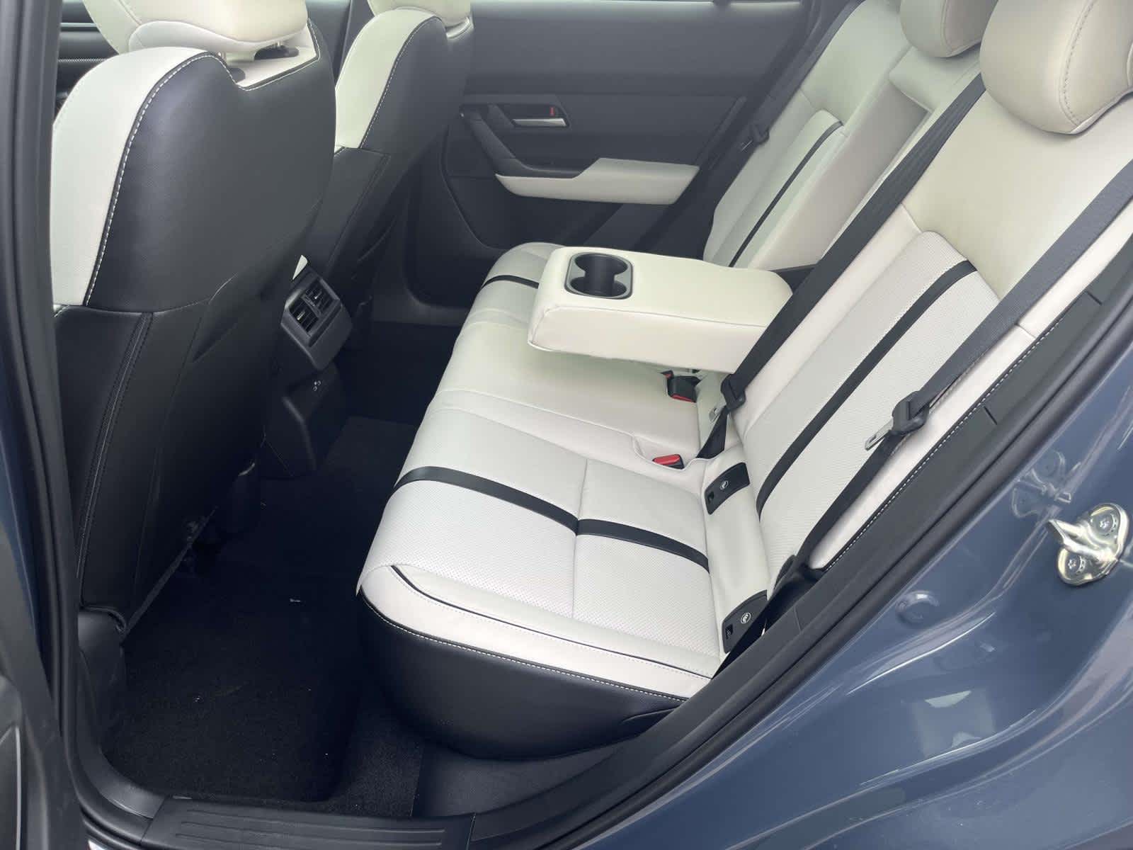 2026 Mazda CX-50 2.5 S Premium Polymetal Gray Metallic at Rick Weaver Chevrolet