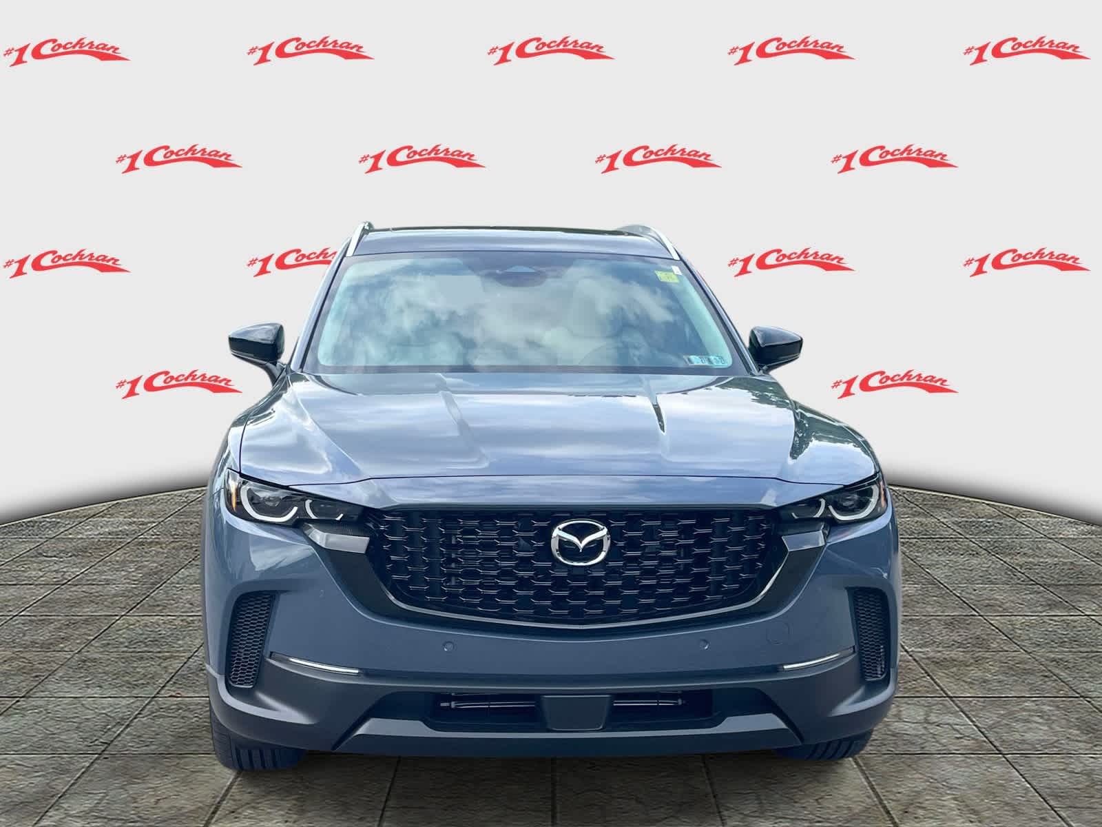2026 Mazda CX-50 2.5 S Premium Polymetal Gray Metallic at Rick Weaver Chevrolet