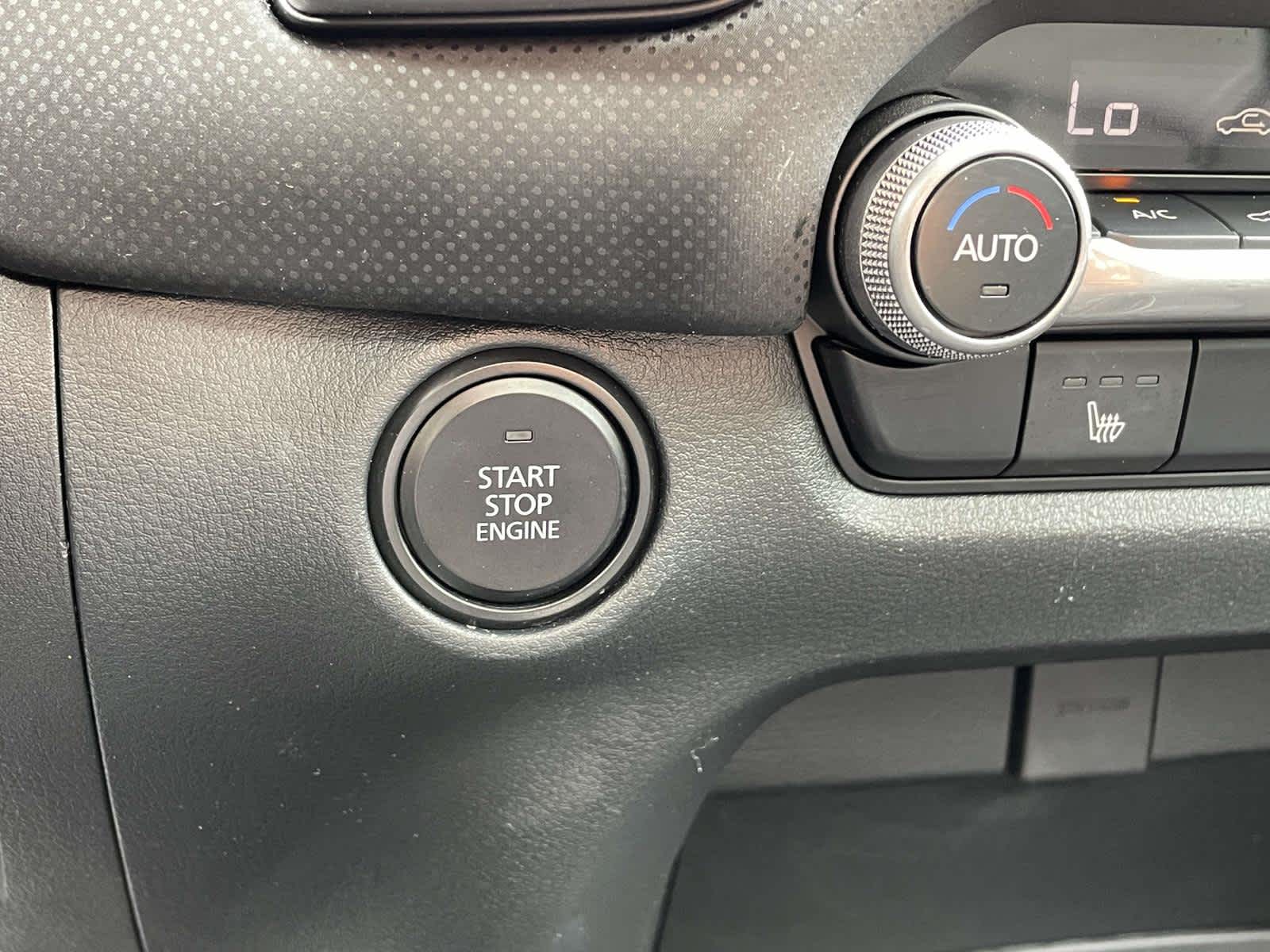 2024 Mazda CX-50 2.5 S Premium Package Wind Chill Pearl at Cochran Mazda