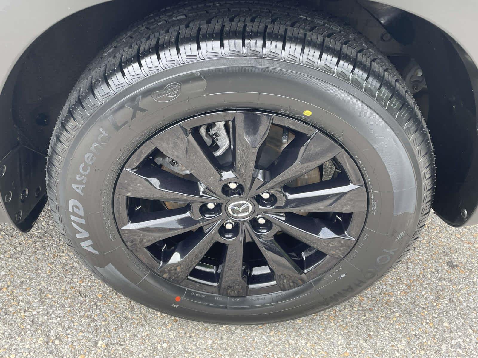 2024 Mazda CX-50 2.5 S Premium Package Wind Chill Pearl at Cochran Mazda