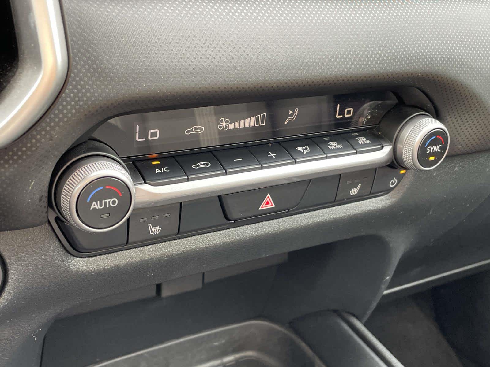 2024 Mazda CX-50 2.5 S Premium Package Wind Chill Pearl at Cochran Mazda